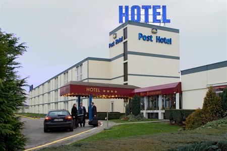 BEST WESTERN Post Hotel