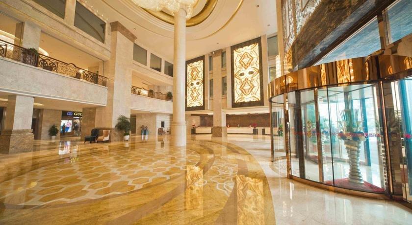 WorldHotel Grand Jiaxing Hunan