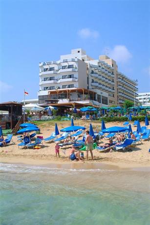 Silver Sands Hotel Protaras