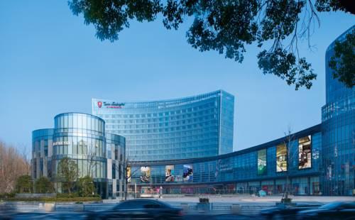 Tonino Lamborghini Hotel Kunshan City Center