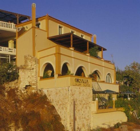 Villa Orsalia Hotel