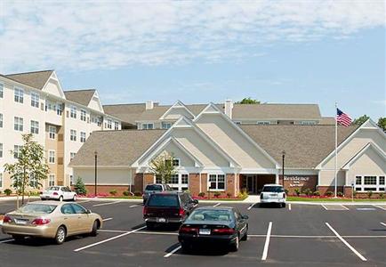 Residence Inn Boston Norwood