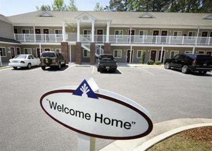 Affordable Suites of America Greenville (North Carolina)