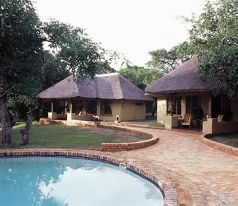 Bonamanzi Game Reserve