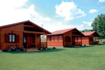 Camping Llucanes
