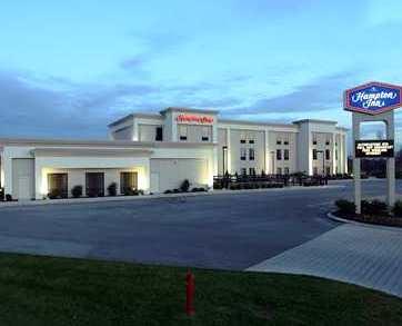 Hampton Inn - Springfield