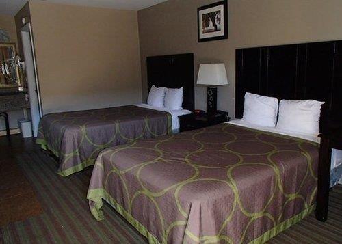 Suburban Extended Stay Hotel Charleston