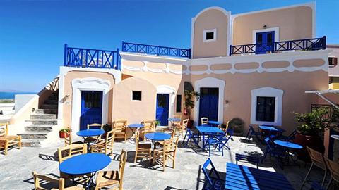 Kykladonisia Hostel Fira