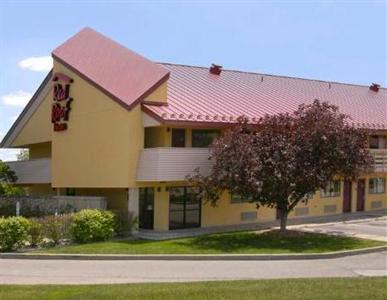 Red Roof Inn Western Michigan University Kalamazoo