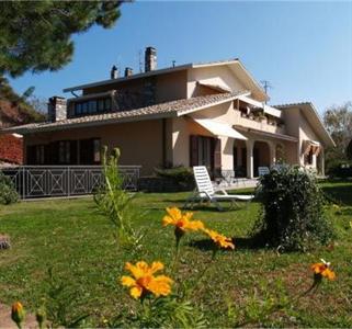 Agriturismo Le Vigne Bolsena