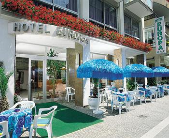 Hotel Europa Gabicce Mare