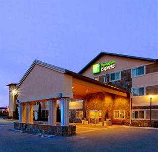 Holiday Inn Express Hotel & Suites Everett