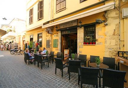 Doge Traditional Hotel Chania