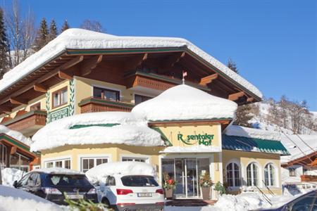 Rosentalerhof Hotel And Apartment Saalbach-Hinterglemm