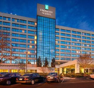 Embassy Suites Hotel Santa Clara