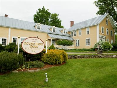 The Inn At The Round Barn Farm