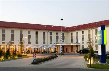 Holiday Inn Express Munich Airport Oberding