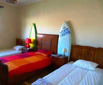 Maceda Surf Hostel