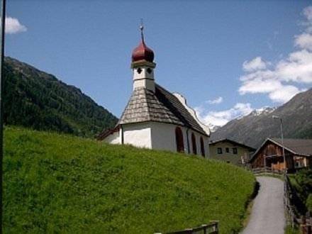 Landhaus Alpenjager Solden