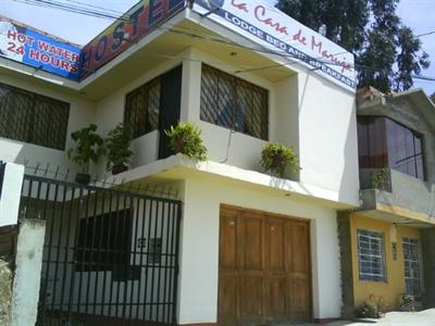 La Casa de Maruja B&B Huaraz