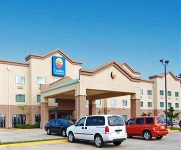 Comfort Inn & Suites Covington