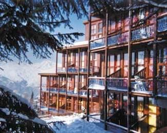 Lagrange Classic Les Residences Saint-Lary-Soulan