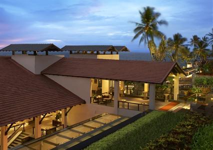 The Leela Kovalam Beach