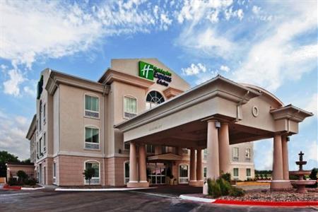 Holiday Inn Express Hotel & Suites Woodward