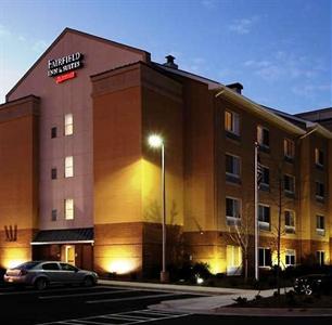 Fairfield Inn & Suites Atlanta East/Lithonia