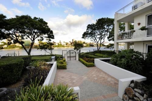 Bridgewater Terraces Apartments Brisbane