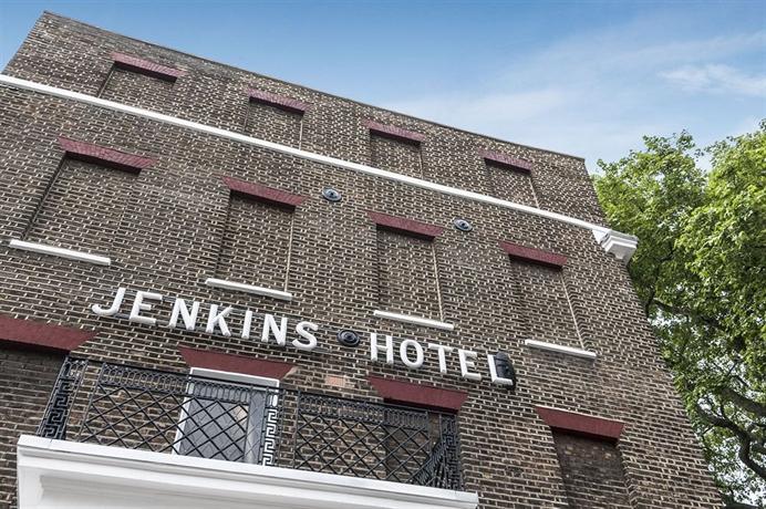 Jenkins Hotel