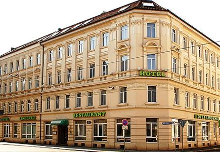 Hotel Admiral Leipzig