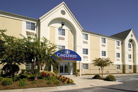 Candlewood Suites Cheyenne