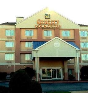 Quality Inn & Suites Spartanburg