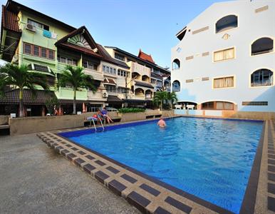 Thipurai Beach Hotel Hua Hin