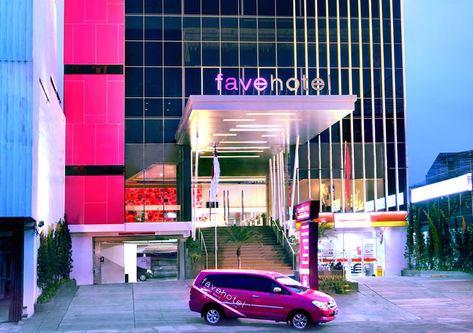 Favehotel Pasar Baru