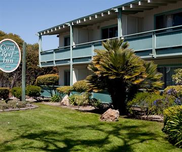 Coral Reef Inn & Suites