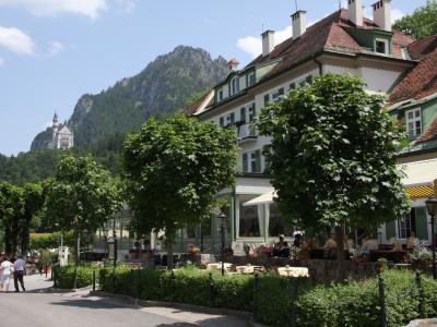 Schlosshotel Lisl