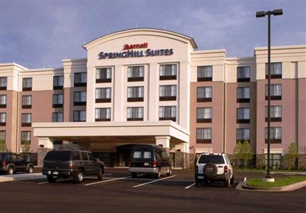 SpringHill Suites Wheeling