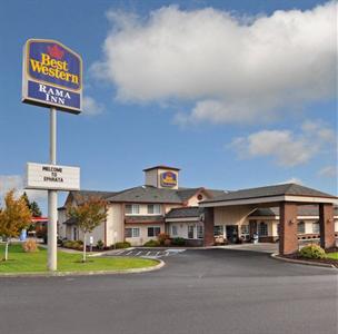 Best Western Rama Inn Ephrata Washington