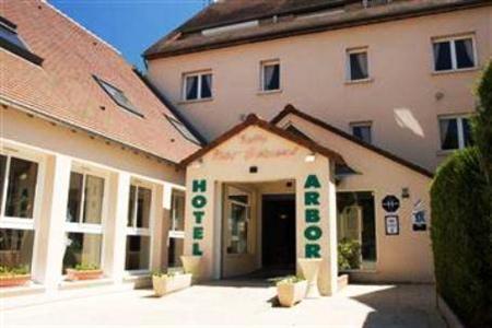 Hotel Arbor Auberge de Mulsanne Le Mans Sud