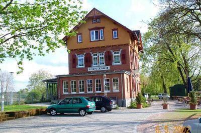 Gasthaus Alter Bahnhof Schemmerhofen