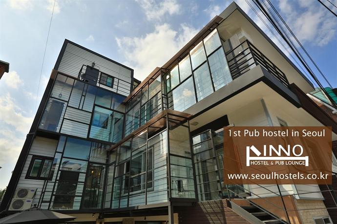 Inno Hostel & Pub Lounge Hongdae