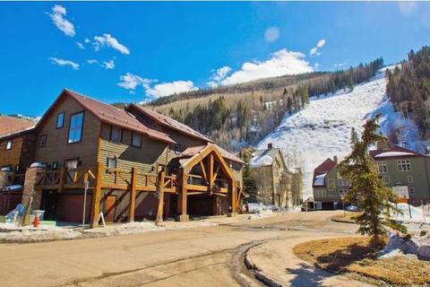 Double Diamond Telluride Colorado