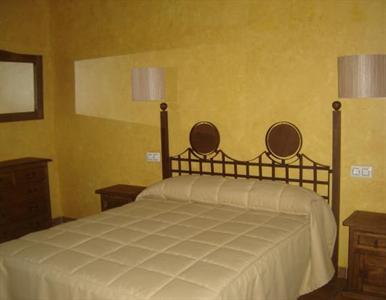 Apartamentos Rurales El Lago Turnat