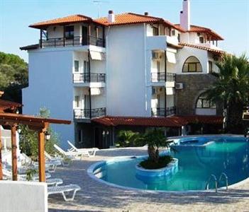 Hotel Pyrgos Ouranoupoli