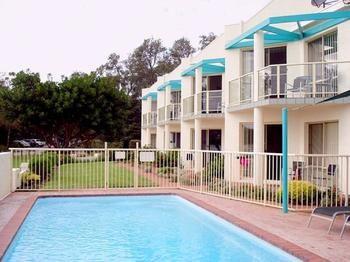 Bayview Apartments Merimbula