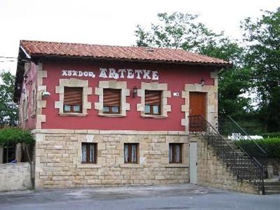 Hotel Artetxe Bilbao