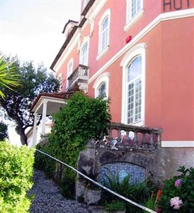 Hotel Do Parque Curia