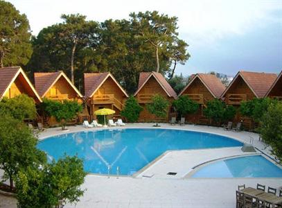 Woodline Village Hotel Kemer